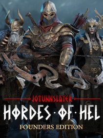 

Jötunnslayer: Hordes of Hel | Founders Edition (PC) - Steam Account - GLOBAL