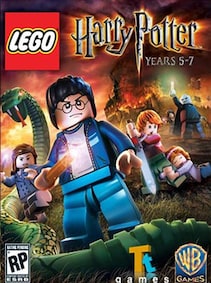 

LEGO Harry Potter: Years 5-7 Steam Gift GLOBAL