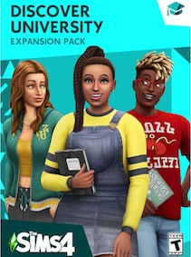 

The Sims 4 Discover University - EA App Key - GLOBAL