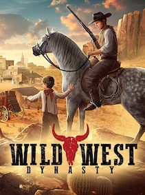 Wild West Dynasty (PC) - Steam Account - GLOBAL