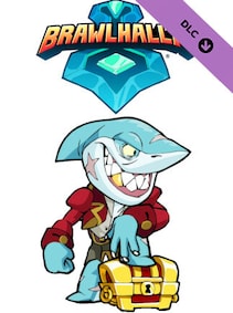 

Brawlhalla Shark Attack Thatch Skin (All Devices) - Brawhalla Key - GLOBAL