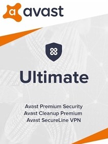 

Avast Ultimate 3 Devices 2 Years Key GLOBAL