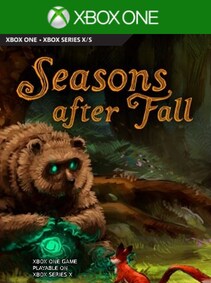 Seasons after Fall (Xbox One) - Xbox Live Key - EUROPE