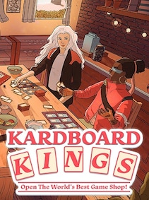 

Kardboard Kings: Card Shop Simulator (PC) - Steam Key - GLOBAL