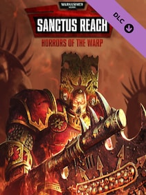 

Warhammer 40,000: Sanctus Reach - Horrors of the Warp (PC) - Steam Key - GLOBAL