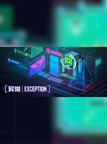 异常 | Exception - Steam - Gift EUROPE