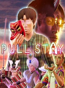 

Pull Stay (PC) - Steam Account - GLOBAL