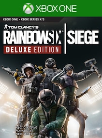 

Tom Clancy's Rainbow Six Siege | Deluxe Edition (Xbox One) - Xbox Live Key - GLOBAL