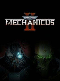 Warhammer 40,000: Mechanicus II game cover