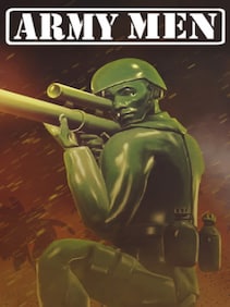 Army Men game cover