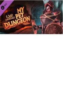 War for the Overworld - My Pet Dungeon Steam Key GLOBAL