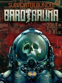 Barotrauma Supporter Bundle (PC) - Steam Gift - EUROPE