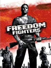 

Freedom Fighters (PC) - Steam Key - GLOBAL
