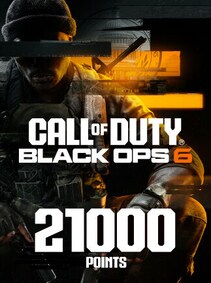 

Call of Duty: Black Ops 6 Points 21000 Points (Xbox Series X/S) - Xbox Live Key - GLOBAL