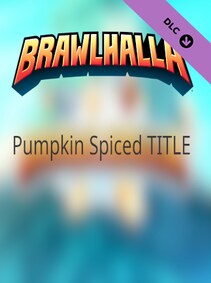 

Brawlhalla - Pumpkin Spiced Title (All Devices) - Brawlhalla Key - GLOBAL