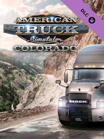 

American Truck Simulator - Colorado (PC) - Steam Gift - GLOBAL