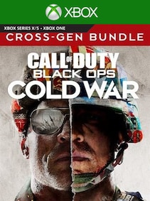 

Call of Duty Black Ops: Cold War | Cross-Gen Bundle (Xbox One, Series X/S) - Xbox Live Key - GLOBAL