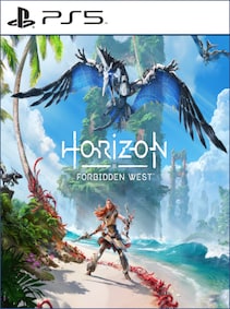 Horizon Forbidden West - Soundtrack (PS5)