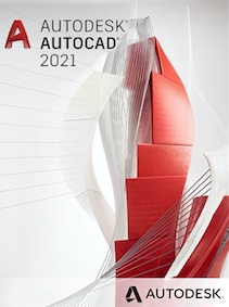 

Autodesk AutoCAD LT 2021 (PC) (1 Device, 1 Year) - Autodesk Key - GLOBAL