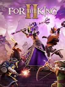 

For The King II (PC) - Steam Account - GLOBAL