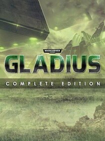 

Warhammer 40,000: Gladius - Relics of War | Complete Edition (PC) - Steam Key - GLOBAL