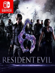 

Resident Evil 6 (Nintendo Switch) - Nintendo eShop Account - GLOBAL