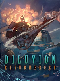 

Diluvion: Resubmerged (PC) - Steam Key - GLOBAL