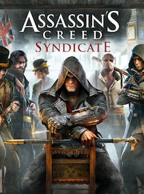 

Assassin's Creed: Syndicate Ubisoft Connect Key GLOBAL