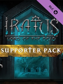 

Iratus: Lord of the Dead - Supporter Pack (PC) - Steam Key - GLOBAL