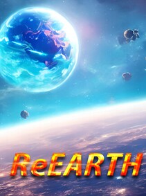ReEarth (PC) - Steam Key - GLOBAL
