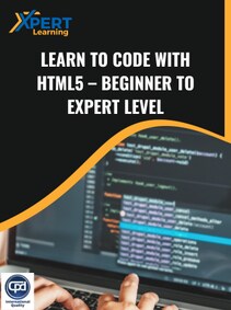 

Learn to code with HTML5 – Beginner to Expert Level Online Course - Xpertlearning
