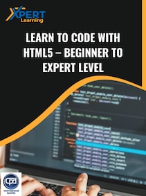 

Learn to code with HTML5 – Beginner to Expert Level Online Course - Xpertlearning