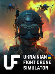 Ukrainian Fight Drone Simulator