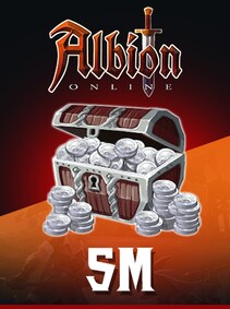 

Albion Online Silver 5M - Albion Europe