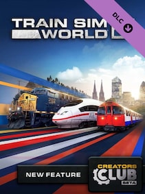 

Train Sim World 2: Hauptstrecke Rhein-Ruhr: Duisburg - Bochum Route Add-On (PC) - Steam Key - GLOBAL