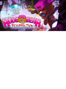 

Super Rude Bear Resurrection Steam Gift GLOBAL