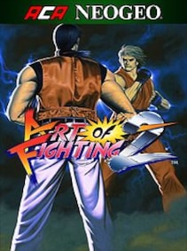 ACA NEOGEO ART OF FIGHTING 2