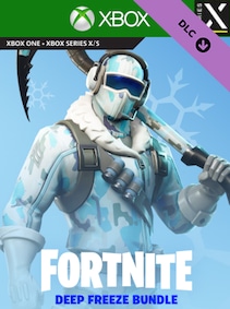 

Fortnite Deep Freeze Bundle (Xbox Series X/S) - Xbox Live Key - EUROPE