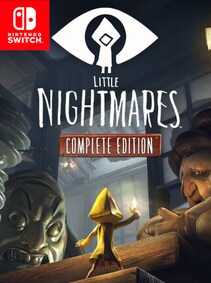 

Little Nightmares Complete Edition (Nintendo Switch) - Nintendo eShop Account - GLOBAL