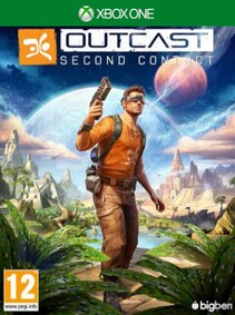 Outcast - Second Contact Xbox Live Xbox One Key EUROPE