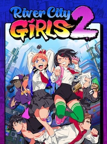 

River City Girls 2 (PC) - Steam Key - GLOBAL