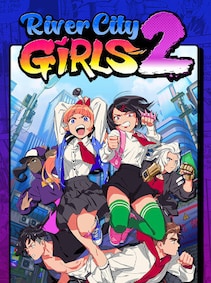 River City Girls 2 (PC) - Steam Gift - EUROPE