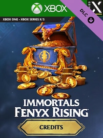 

Immortals Fenyx Rising 1050 Credits (Xbox Series X/S) - Xbox Live Key - GLOBAL