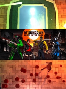 

AT SUNDOWN: Shots in the Dark Steam Key GLOBAL