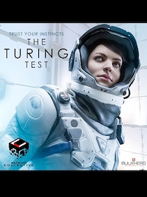 The Turing Test Steam Key GLOBAL