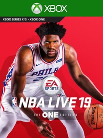 

NBA Live 19 (Xbox One) - Xbox Live Account - GLOBAL