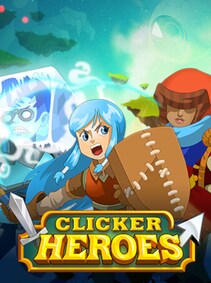 

Clicker Heroes + All DLC (PC) - Steam Account - GLOBAL