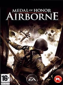 

Medal of Honor: Airborne Origin Key GLOBAL