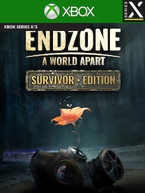 Endzone - A World Apart: Survivor Edition EU XBOX One / Xbox Series X|S