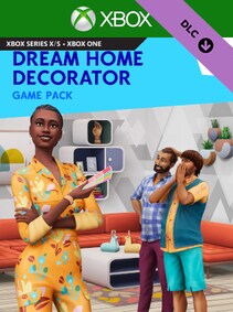 

The Sims 4 Dream Home Decorator Game Pack (Xbox One) - Xbox Live Key - EUROPE